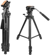 Kingjoy VT-1500 Pro DSLR Tripod
